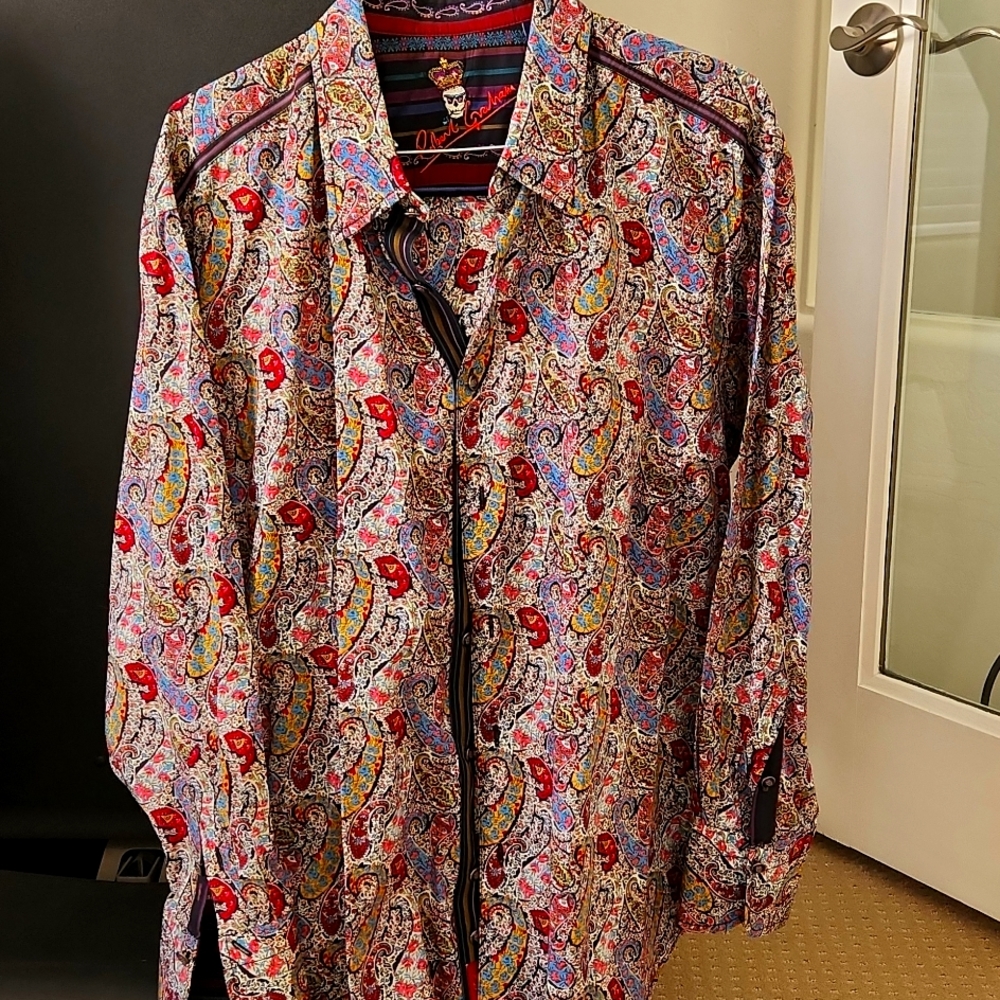 Dress shirt